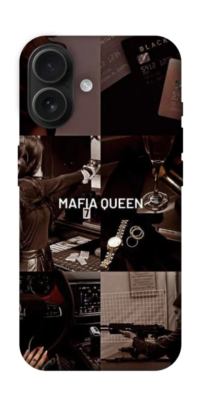 Чехол на Apple iPhone 16 Mafia Queen ver.1 фото 1 из 1