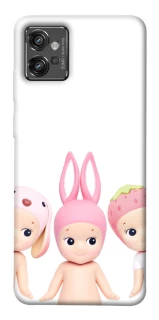 Чехол на Motorola Moto G32 Pink Pals фото 1 из 1