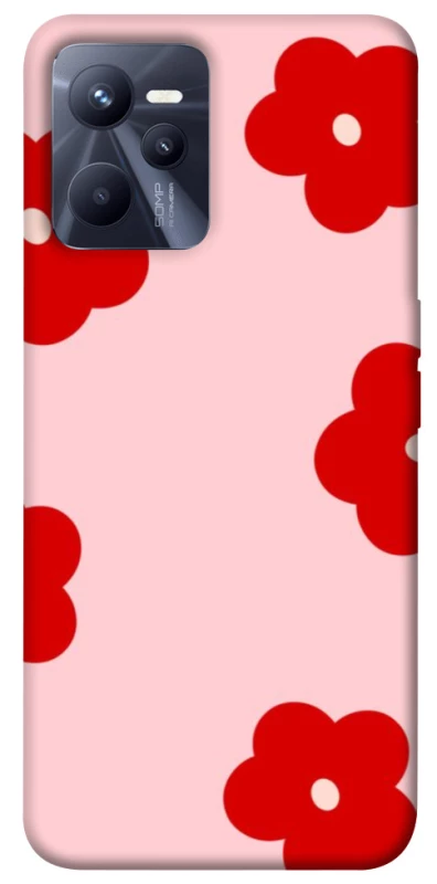 Чехол на Realme C35 Flowers фото 1 из 1