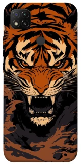 Чехол на Xiaomi Redmi 9C cool tiger фото 1 из 1