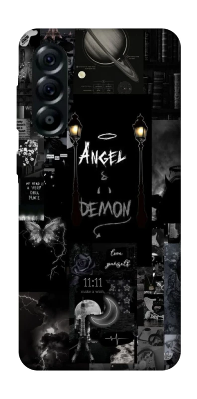 Чехол на Samsung Galaxy A57 5G Angel & Demon фото 1 из 1