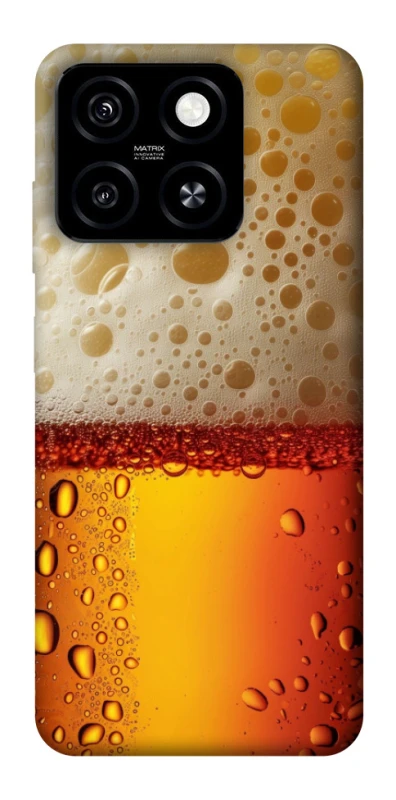 Чохол на ZTE Blade A55 4G Beer Style фото 1 з 1