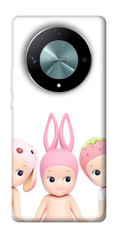 Чехол на Huawei Magic6 Lite Pink Pals фото 1 из 1