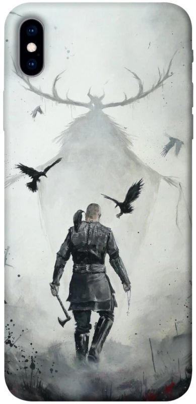 Чохол на Apple iPhone XS Max (6.5") Viking v4 фото 1 з 1