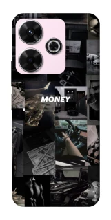 Чохол на Xiaomi Poco M6 4G Money фото 1 з 1