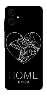 Чохол на Samsung Galaxy A07 Крим Home фото 1 з 1
