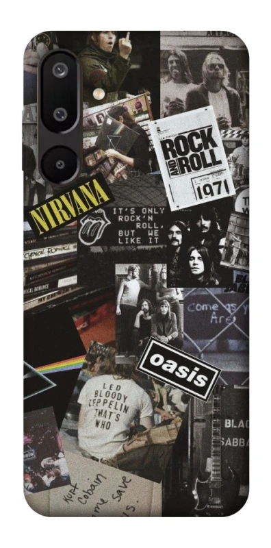 Чохол на Samsung Galaxy M16 5G My playlist ver.2 фото 1 з 1