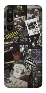 Чехол на Samsung Galaxy M16 5G My playlist ver.2 фото 1 из 1