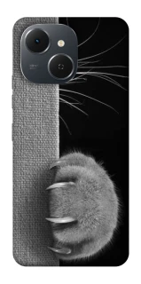 Чехол на TECNO Spark 40C Spy Cat фото 1 из 1