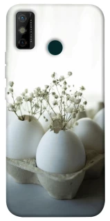 Чехол на TECNO Spark 6 Go Hello фото 1 из 1