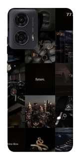 Чохол на Motorola Moto G04 My Future collage фото 1 з 1