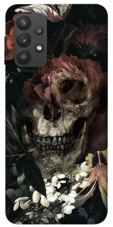 Чехол на Samsung Galaxy A32 (A325F) 4G Romantic Halloween ver.1 фото 1 из 1