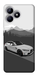 Чохол на Realme Note 50 5G BMW grey v3 фото 1 з 1