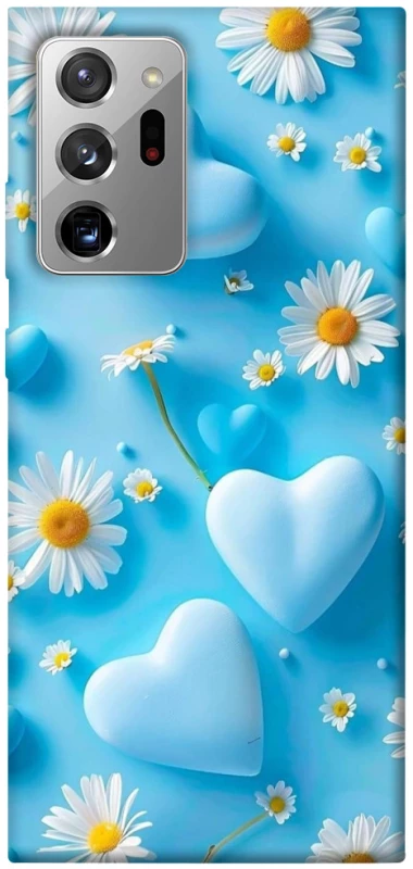 Чохол на Samsung Galaxy Note 20 Ultra Flowers v20 фото 1 з 1