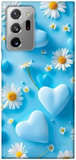 Чохол на Samsung Galaxy Note 20 Ultra Flowers v20 фото 1 з 1