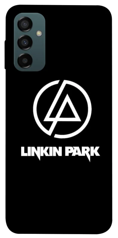 Чохол на Samsung Galaxy M14 5G Linkin Park logo ver.1 фото 1 з 1