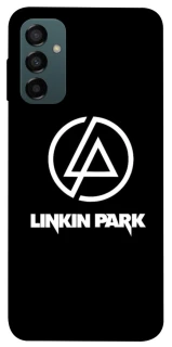 Чехол на Samsung Galaxy M34 5G Linkin Park logo ver.1 фото 1 из 1