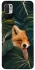 Чехол на Xiaomi Redmi Note 10 5G Fox фото 1 из 1