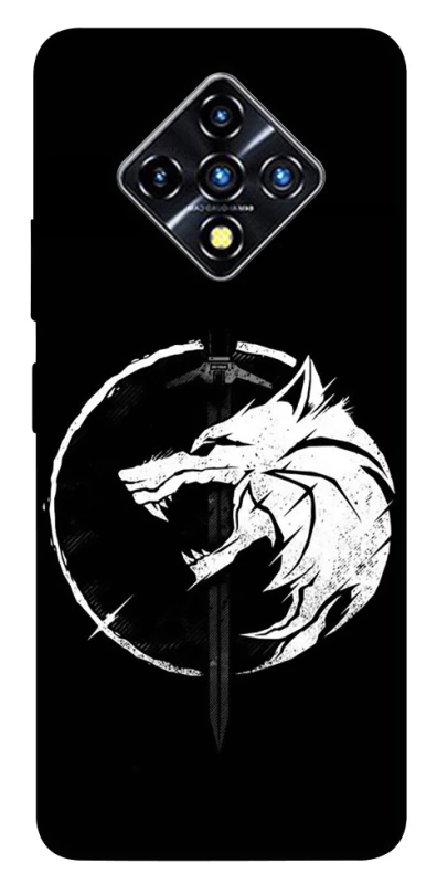 Чехол на Infinix Zero 8 Школа Волка фото 1 из 1