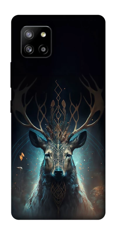 Чохол на Samsung Galaxy A42 5G Скандинавський олень v2 фото 1 з 1
