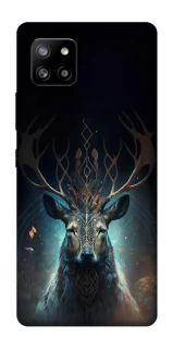 Чехол на Samsung Galaxy A42 5G Скандинавский олень v2 фото 1 из 1