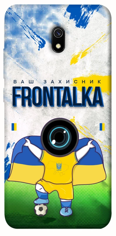 Чехол на Xiaomi Redmi 8a Фронталка №99 v2 фото 1 из 1