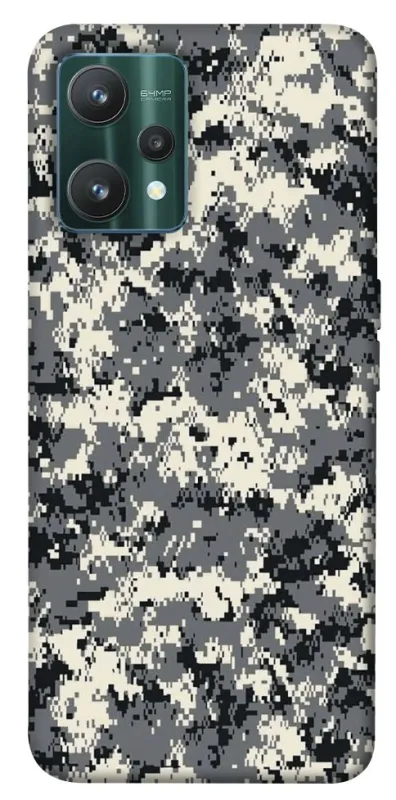 Чехол на Realme 9 Pro Camouflage v13 фото 1 из 1