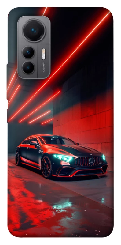 Чехол на Xiaomi 12 Lite Neon Mers фото 1 из 1