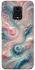 Чехол на Xiaomi Redmi Note 9s / Note 9 Pro / Note 9 Pro Max Epoxy design ver.4 фото 1 из 1
