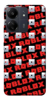 Чехол на Xiaomi Poco C65 Roblox aesthetics ver.9 фото 1 из 1