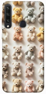 Чехол на Huawei Y6p Teddy Bears фото 1 из 1