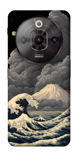 Чехол на ZTE Nubia Focus Pro Japan mountains фото 1 из 1