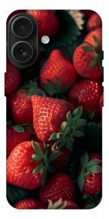 Чохол на Apple iPhone 17 (6.3") Strawberry фото 1 з 1
