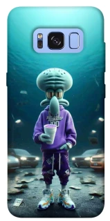 Чехол на Samsung G950 Galaxy S8 Сквидвард фото 1 из 1