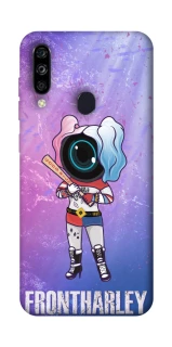 Чехол на ZTE Blade A7 (2020) FrontHarley фото 1 из 1