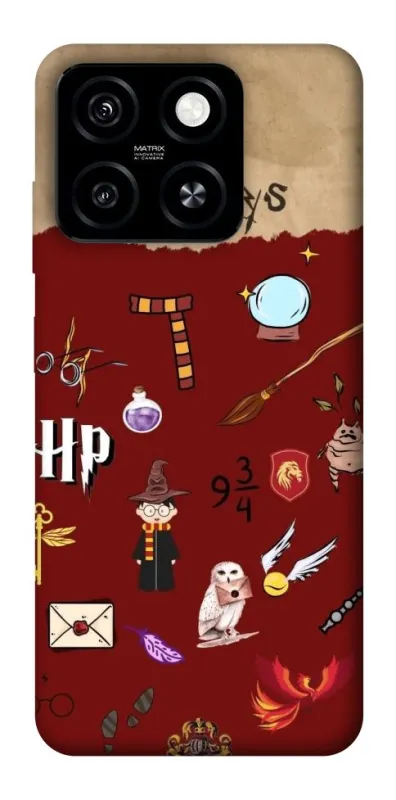 Чохол на ZTE Blade A55 4G Harry Potter V24 фото 1 з 1