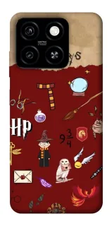 Чохол на ZTE Blade A55 4G Harry Potter V24 фото 1 з 1
