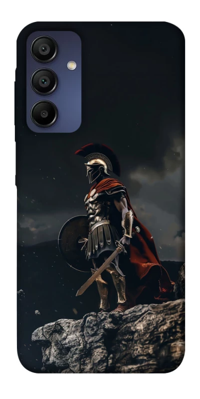 Чохол на Samsung Galaxy A15 4G/5G Roman warrior фото 1 з 1