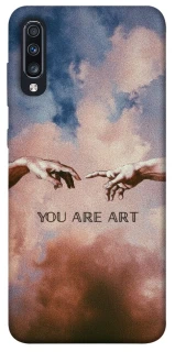 Чохол на Samsung Galaxy A70 (A705F) You are Art фото 1 з 1