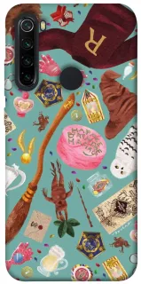 Чохол на Xiaomi Redmi Note 8 Harry Potter v28 фото 1 з 1