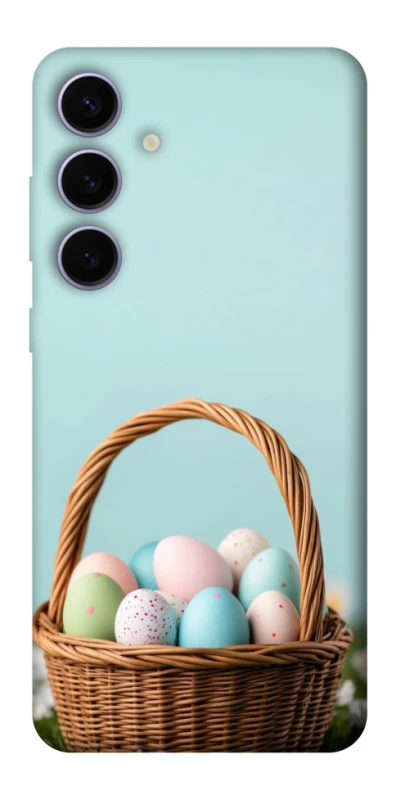Чехол на Samsung Galaxy S25+ Easter ver.5 фото 1 из 1