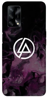 Чохол на Oppo A74 4G Linkin Park logo ver.6 фото 1 з 1