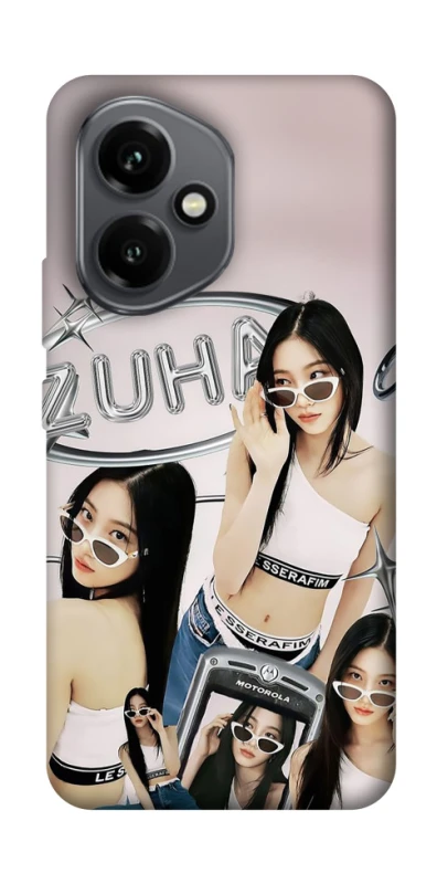 Чехол на Honor 400 Kazuha v2 - LE SSERAFIM фото 1 из 1