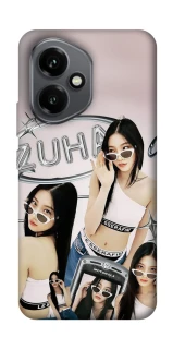 Чехол на Honor 400 Kazuha v2 - LE SSERAFIM фото 1 из 1