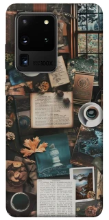 Чехол на Samsung Galaxy S20 Ultra Autumn collage фото 1 из 1