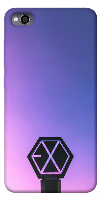 Чехол на Xiaomi Redmi 4a EXO Logo фото 1 из 1