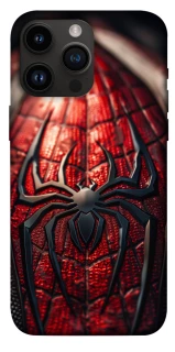 Чехол на Apple iPhone 14 Pro Max (6.7") Spiderman costume фото 1 из 1