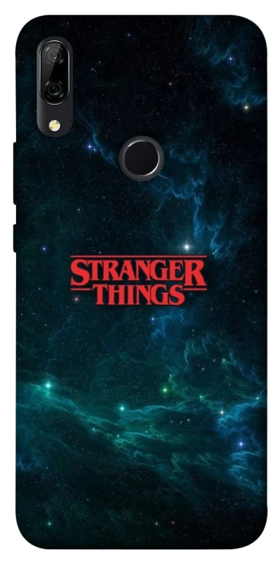Чохол на Huawei P Smart Z Stranger Things ver.30 фото 1 з 1