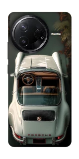 Чохол на Infinix Note 50 Pro White porsche фото 1 з 1