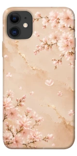Чохол на Apple iPhone 11 (6.1") Sakura ver.2 фото 1 з 1